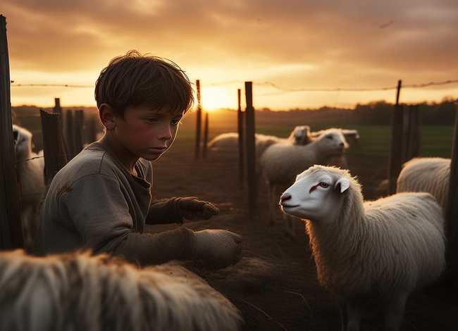 亡羊补牢儿童故事原文(亡羊补牢的故事原文 怎么写?) 亡羊补牢儿童故事原文(亡羊补牢的故事原文 怎么写?)