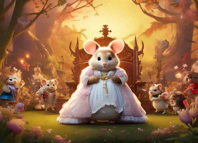 儿童故事老鼠嫁女视频，老鼠嫁女儿故事表演视频
