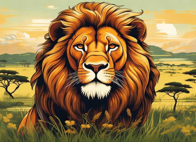 关于狮子的资料 关于狮子的资料简介