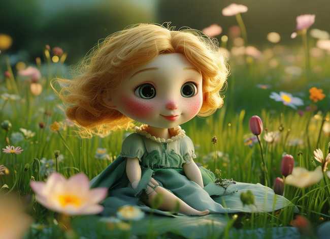 少儿睡前故事大全拇指姑娘 - 少儿睡前故事大全拇指姑娘在线听