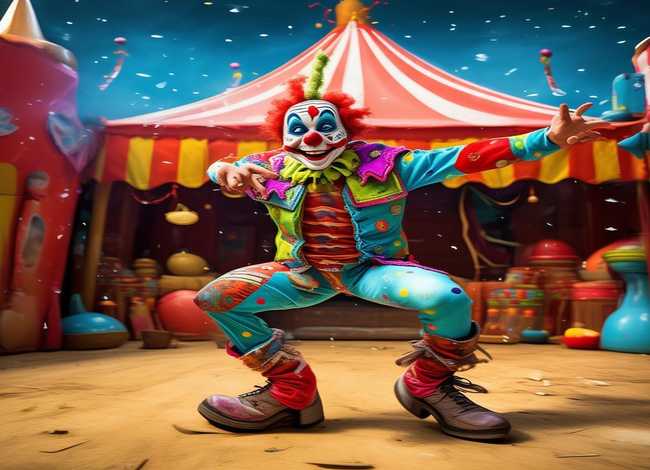 小丑小故事 - 关于小丑的故事短篇