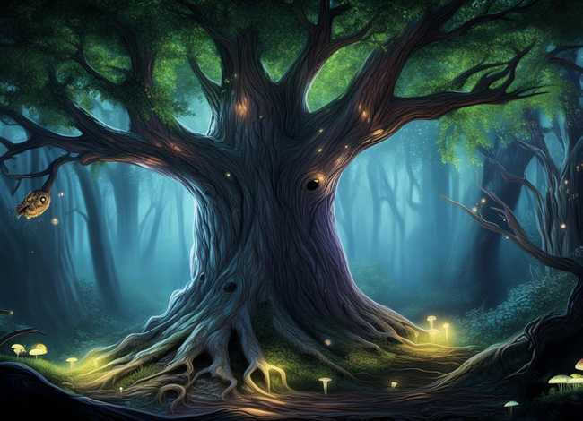 树的故事内容(树的故事内容介绍) 树的故事内容(树的故事内容介绍)