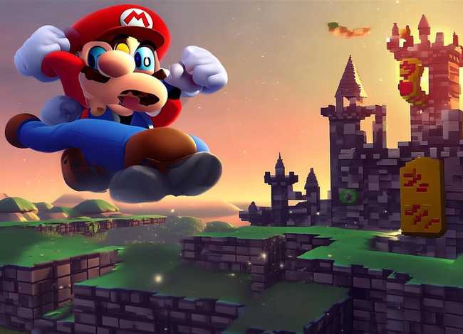 奥故事，马里奥故事