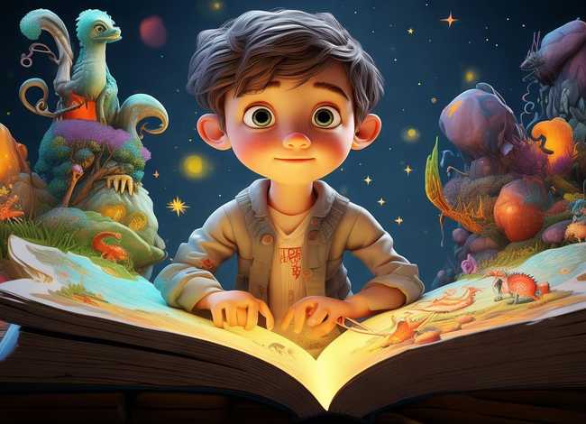 七岁小孩的故事、七岁小孩的故事书