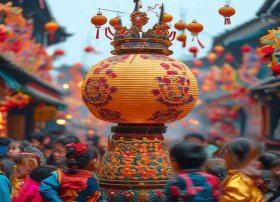 春节民俗儿童故事 - 春节民俗故事一千字