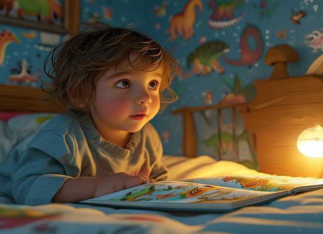 恐龙儿童故事睡前 恐龙幼儿睡前故事