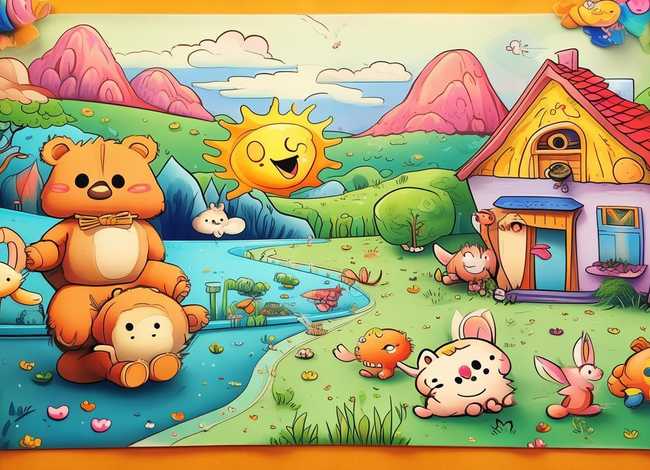 3岁儿童故事绘本，3岁幼儿绘本故事书推荐
