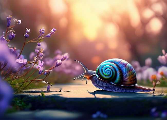 关于蜗牛的诗句(关于蜗牛的诗句唯美) 关于蜗牛的诗句(关于蜗牛的诗句唯美)