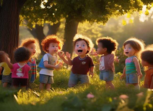 简短有趣幼儿故事;有趣简短的幼儿故事 简短有趣幼儿故事;有趣简短的幼儿故事