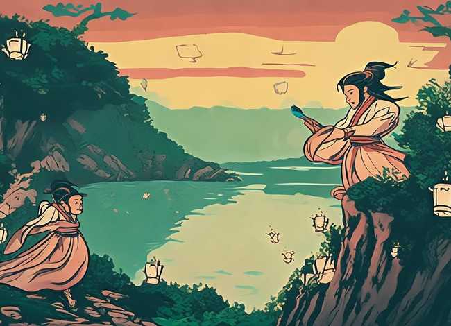 屈原故事3分钟儿童版 - 屈原的故事3分钟