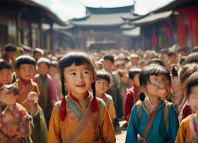 中华孝道儿童故事表演大赛、中华孝道幼儿表演