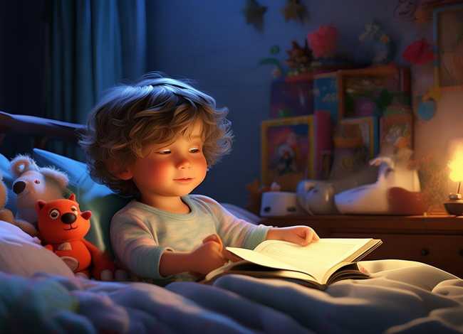 5岁儿童睡前故事音频 5岁宝宝睡前故事视频