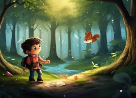 冒险小故事100字 冒险小故事100字三年级