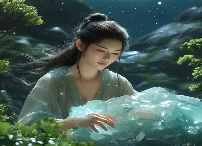 关于女娲的故事，关于女娲的故事说几个