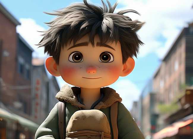 三毛流浪记故事 短 - 三毛流浪记简短小故事50以内