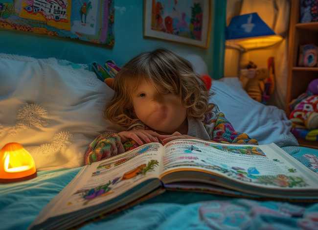 儿童睡前故事一年级看图说话 一年级看图写话睡前故事