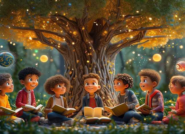 哲学故事儿童版，少儿哲学故事