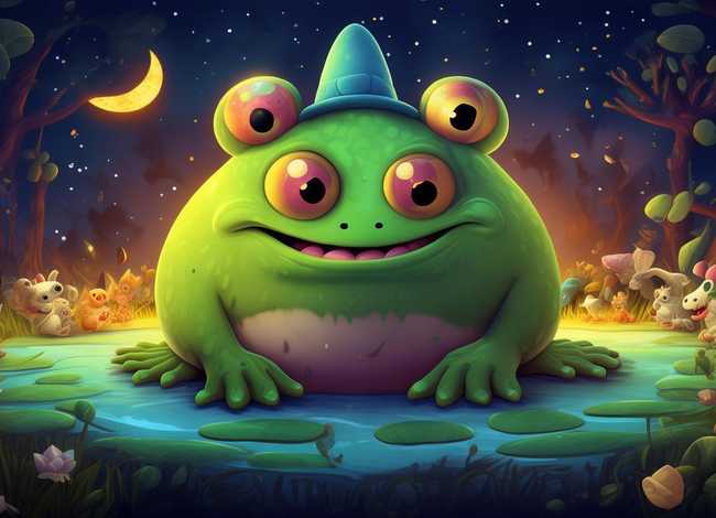 青蛙的儿童故事(青蛙的故事儿童睡前收听) 青蛙的儿童故事(青蛙的故事儿童睡前收听)