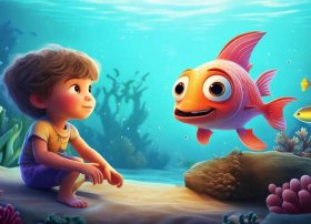 儿童鱼故事完整版 少儿故事大全免费听故事鱼