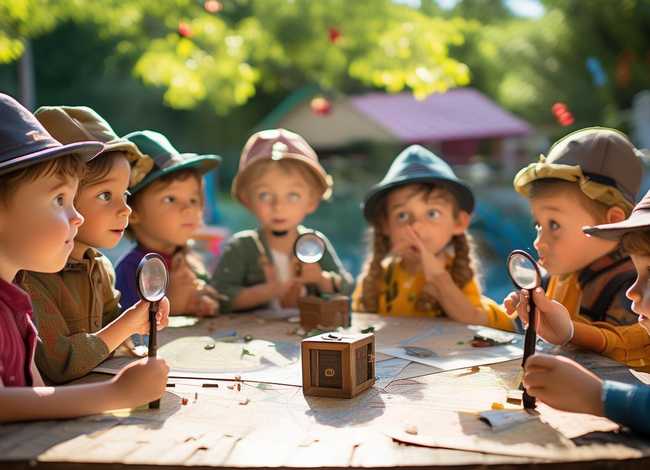 儿童侦破故事有哪些;幼儿侦探破案小故事 儿童侦破故事有哪些;幼儿侦探破案小故事