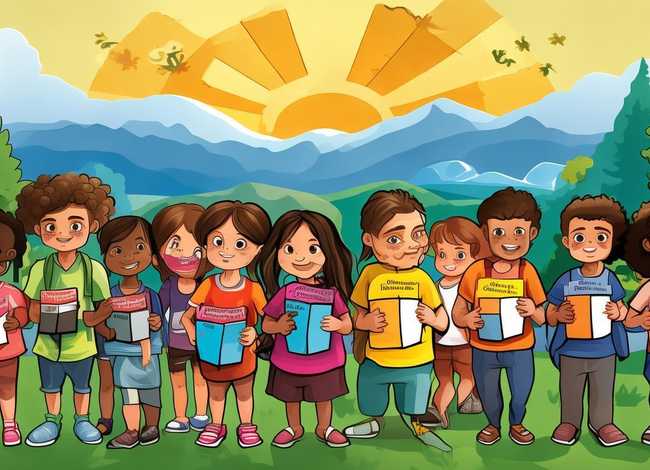 儿童成长励志故事，孩子励志成长的故事书