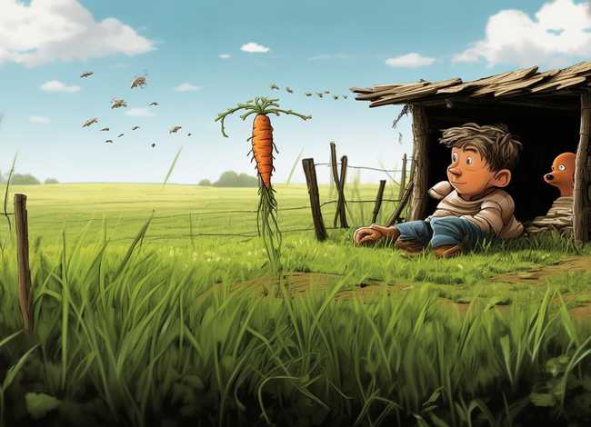 十大经典儿童寓言故事 - 十大经典儿童寓言故事守株待兔