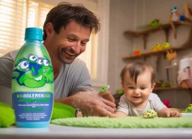 青蛙王子儿童洗发沐浴露 青蛙王子儿童洗发沐浴露老爸评测