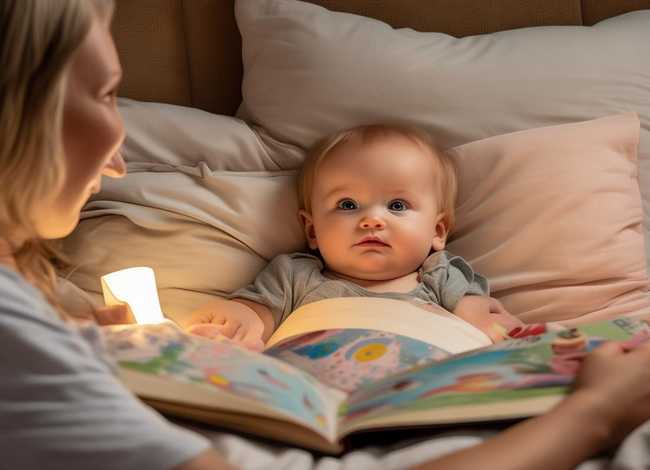 儿童睡前故事一听就会催眠 哄娃睡前故事催眠