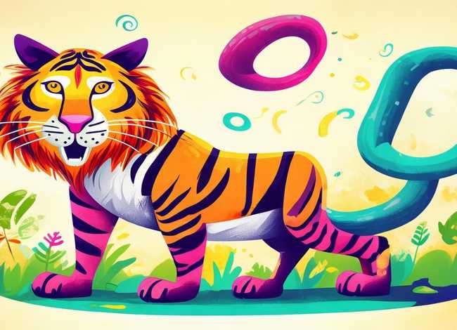 成语故事简笔画儿童画虎头蛇尾、成语故事简笔画彩色 成语故事简笔画儿童画虎头蛇尾、成语故事简笔画彩色