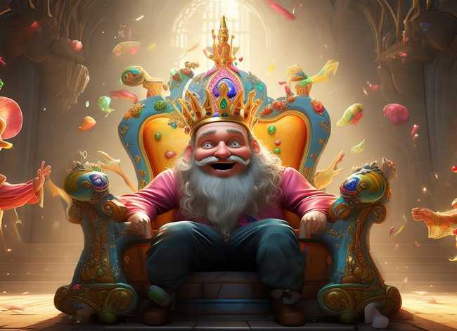 王国的小故事 最好玩的国王小故事