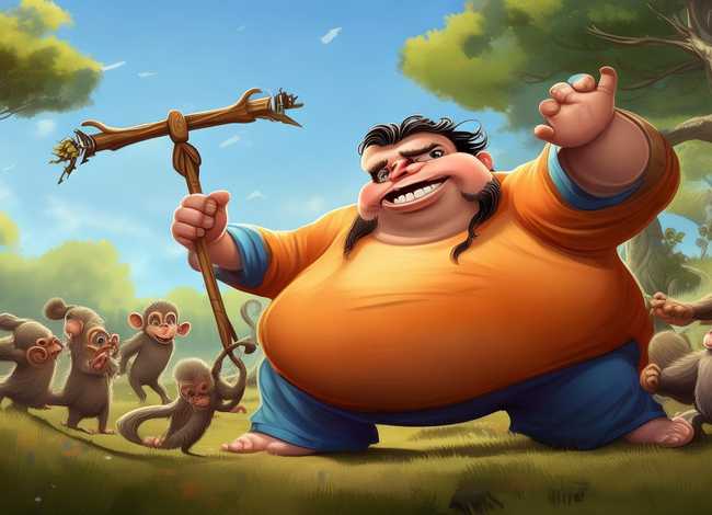 猪八戒故事情节(猪八戒故事情节10个) 猪八戒故事情节(猪八戒故事情节10个)