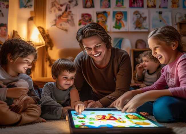 下载故事给孩子听 下载故事给孩子听的app