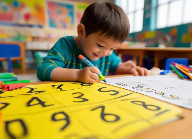 儿童数字描红直接打印 - 儿童数字描红直接打印怎么设置