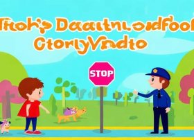 儿童安全故事大全视频（幼儿安全故事大全视频）