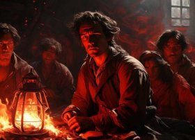 红色经典故事连环画、红色经典故事连环画第三集