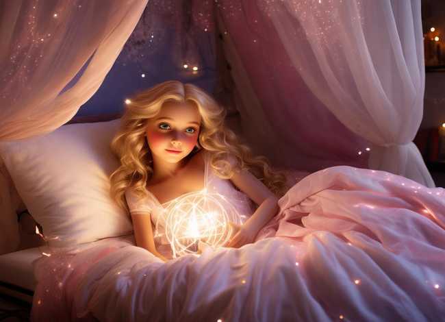 芭比公主故事睡前故事，芭比公主故事睡前故事免费