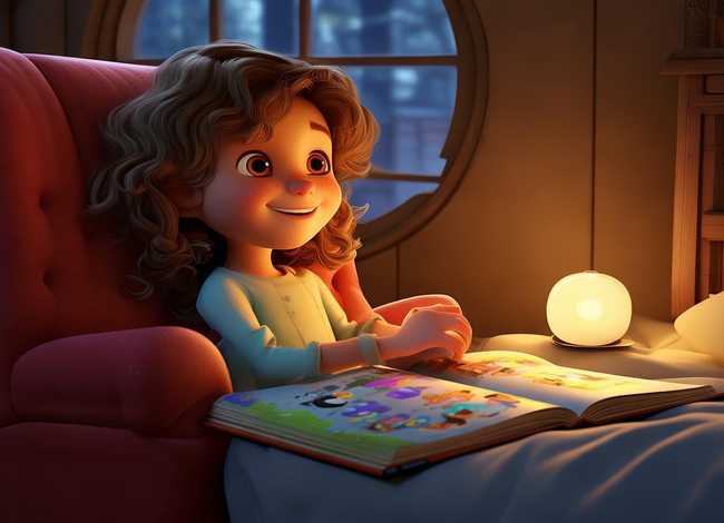 3到6岁孩子睡前故事；3至6岁小孩睡前故事