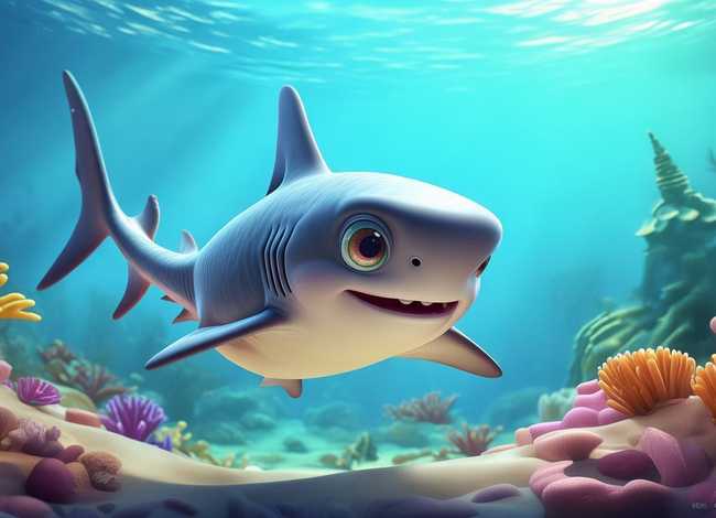 幼儿鲨鱼的故事、幼儿鲨鱼的故事简短 幼儿鲨鱼的故事、幼儿鲨鱼的故事简短