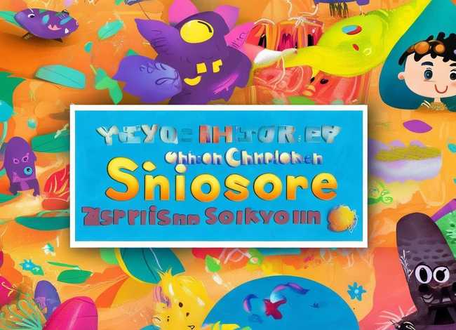 儿童故事素材图片，抖音儿童故事视频素材