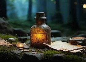 瓶子的故事作文、一个瓶子的故事作文