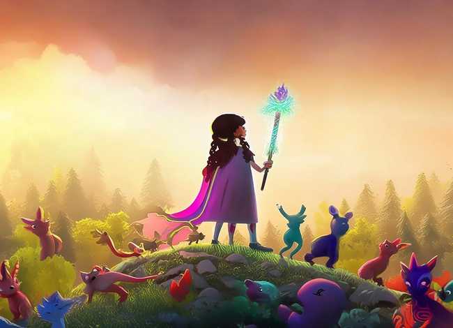 英雄故事少儿 - 少儿英雄简短小故事视频