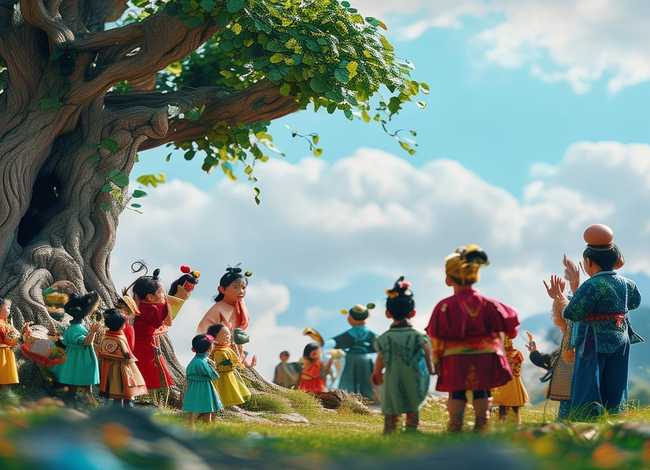 中国神话故事儿童版视频(中国神话故事动画片视频) 中国神话故事儿童版视频(中国神话故事动画片视频)