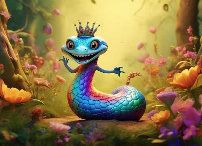 儿歌蛇精 - 儿歌蛇精歌词