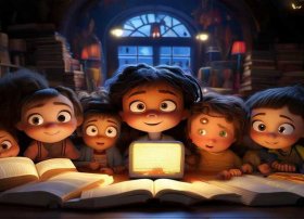 儿童故事txt在线阅读（少儿故事在线阅读免费下载）