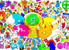 儿童节小报题目、儿童节小报题目大全