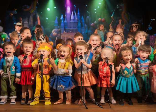 少儿演讲小故事（少儿演讲小故事视频大全）