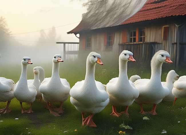 鹅鹅鹅 故事；鹅鹅鹅故事视频