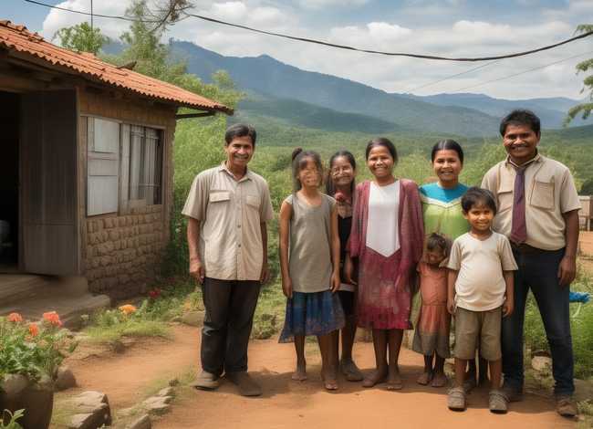 贫困户小故事，贫困户脱贫小故事