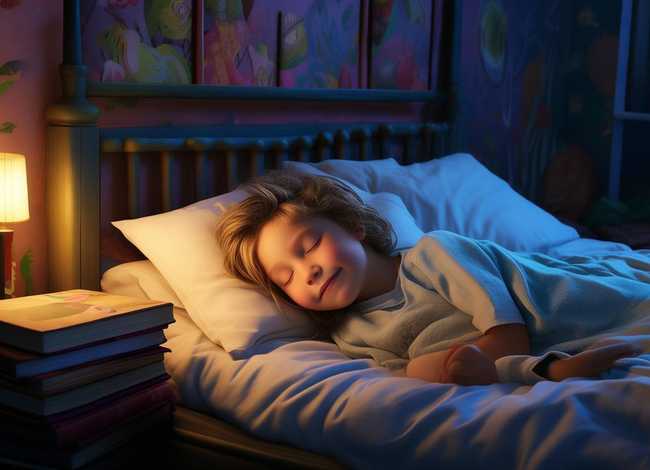 儿童睡前故事10秒入睡，儿童睡前故事10秒入睡绘本长故事