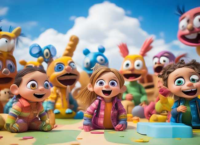 好笑的儿童故事大全；好笑的幼儿故事大全300字左右